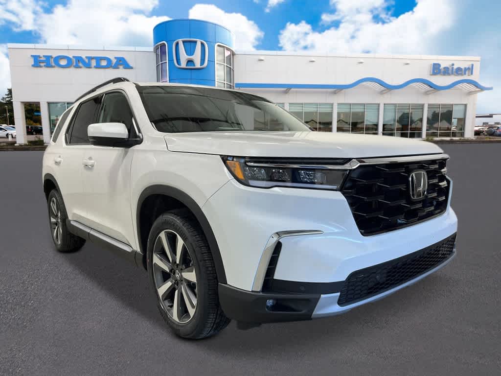 Thumbnail: 2025 Honda Pilot - 9
