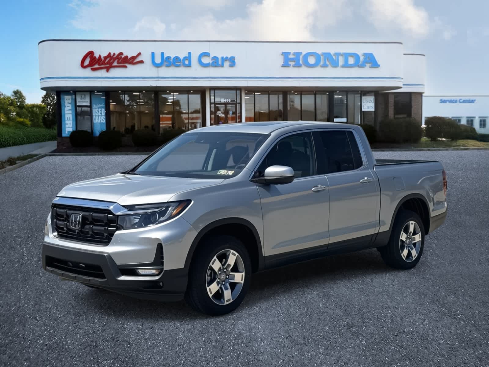 2025 Honda Ridgeline RTL -
                  Wexford, PA