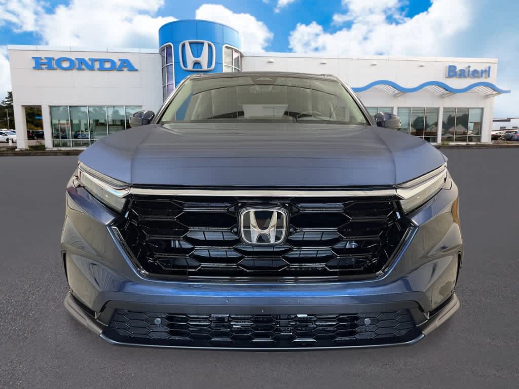 Thumbnail: 2026 Honda CR-V - 9