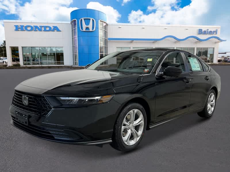 2025 Honda Accord LX -
                  Wexford, PA