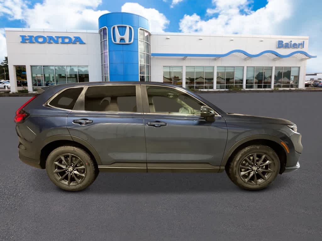 Thumbnail: 2026 Honda CR-V - 7