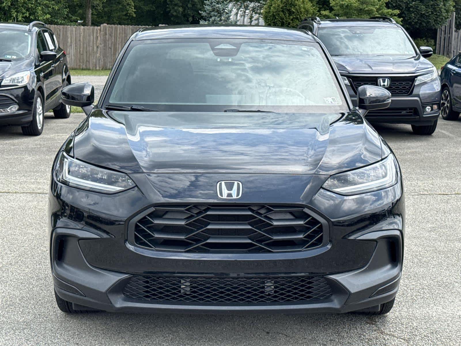 Thumbnail: 2023 Honda HR-V - 9