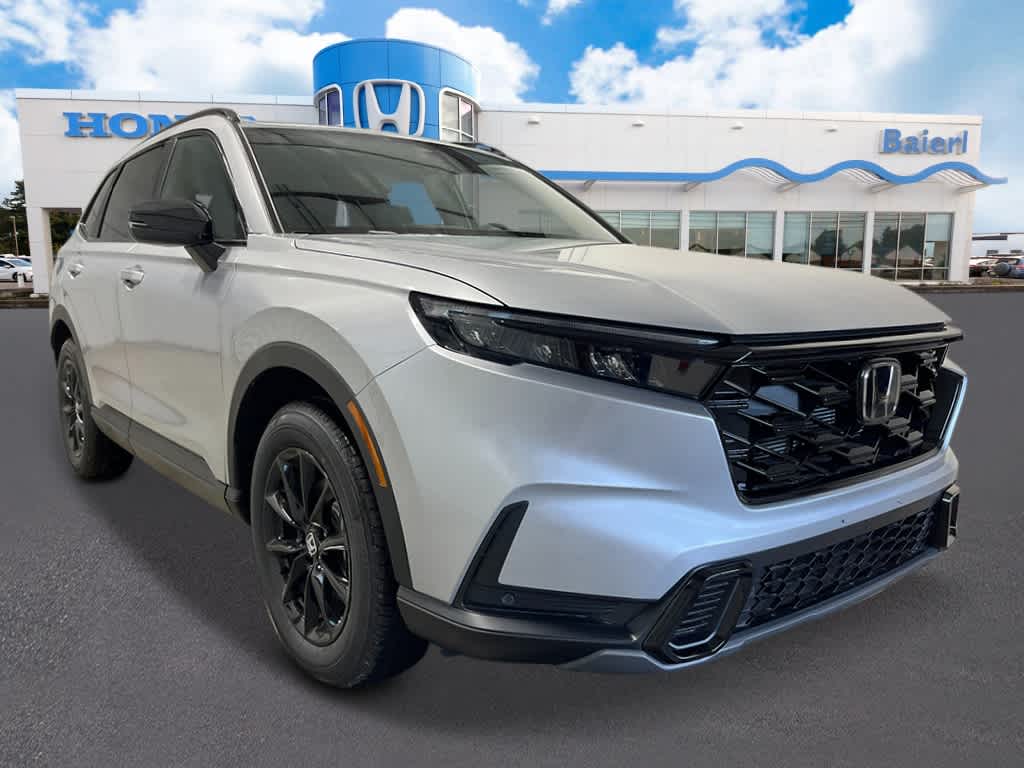 Thumbnail: 2026 Honda CR-V - 9