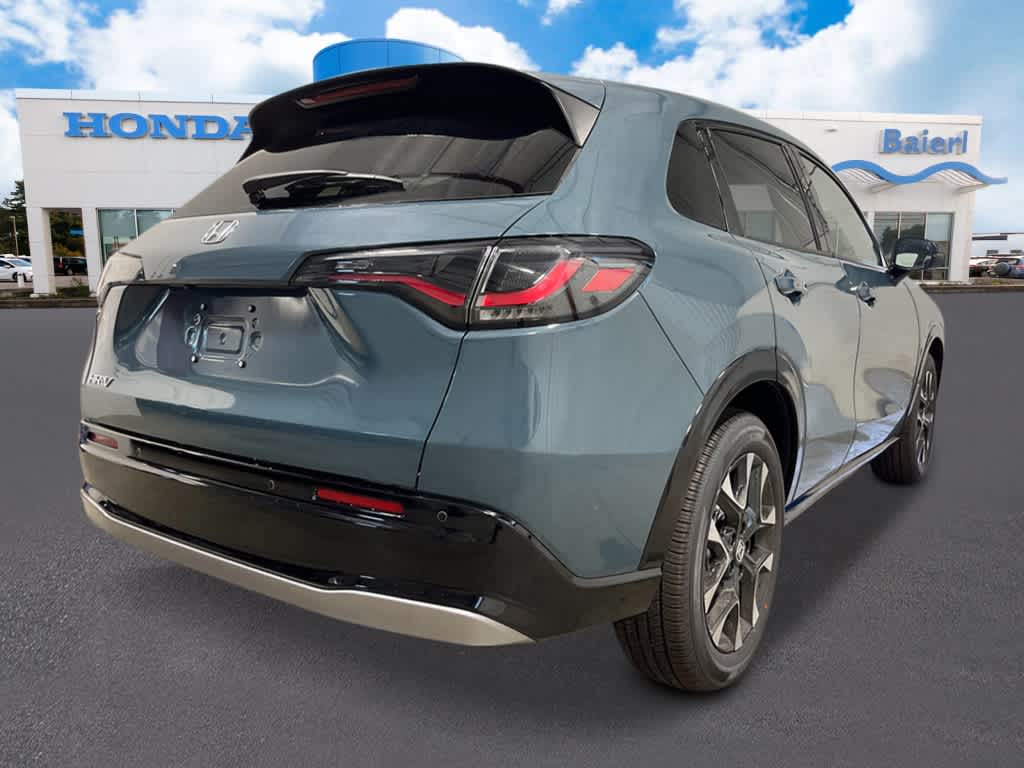 Thumbnail: 2027 Honda HR-V - 6