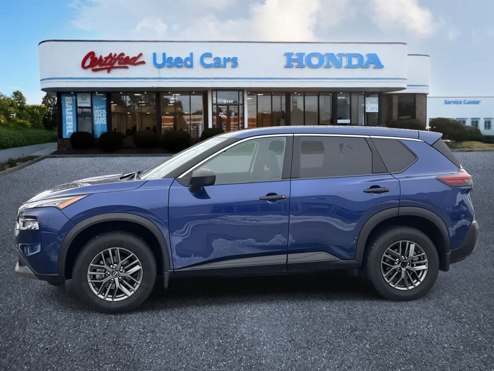 Thumbnail: 2023 Nissan Rogue - 2