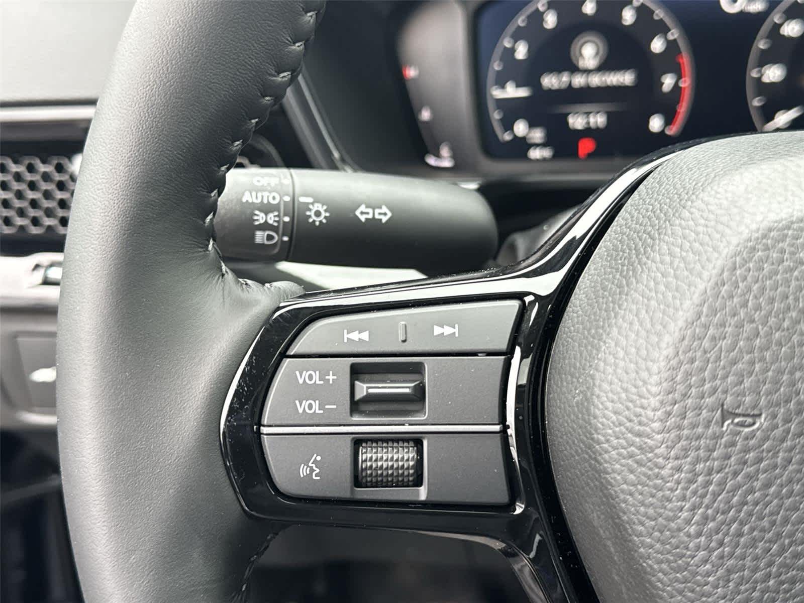 Thumbnail: 2026 Honda CR-V - 19