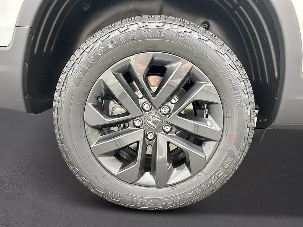 Thumbnail: 2025 Honda Ridgeline - 9