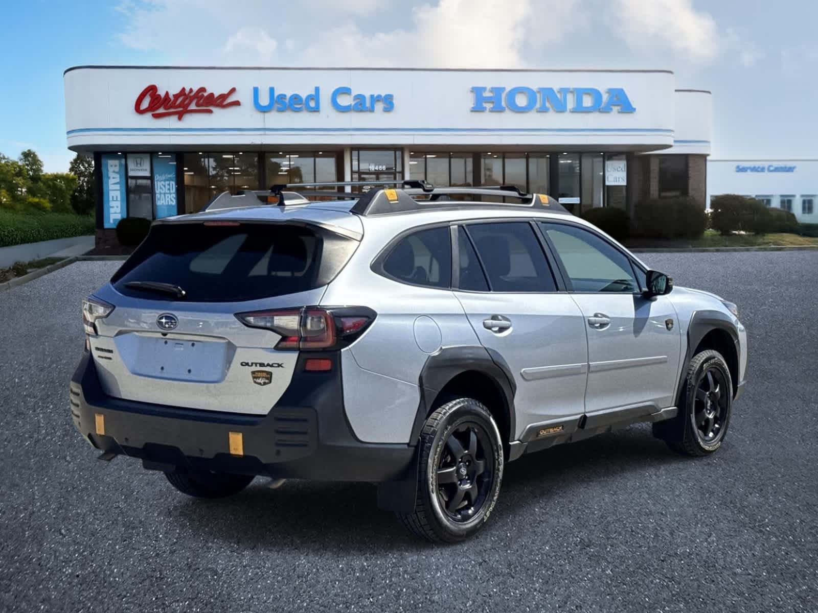 Thumbnail: 2023 Subaru Outback - 5