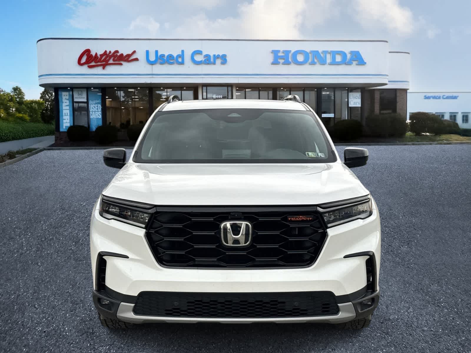 Thumbnail: 2025 Honda Pilot - 8