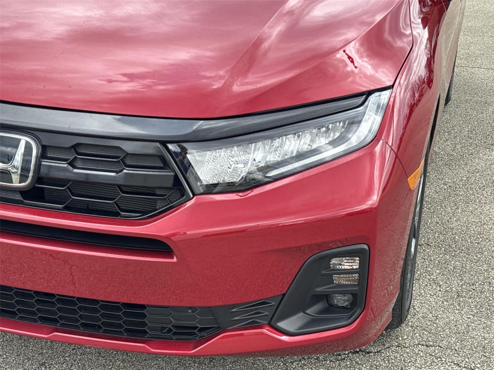 Thumbnail: 2026 Honda Odyssey - 10