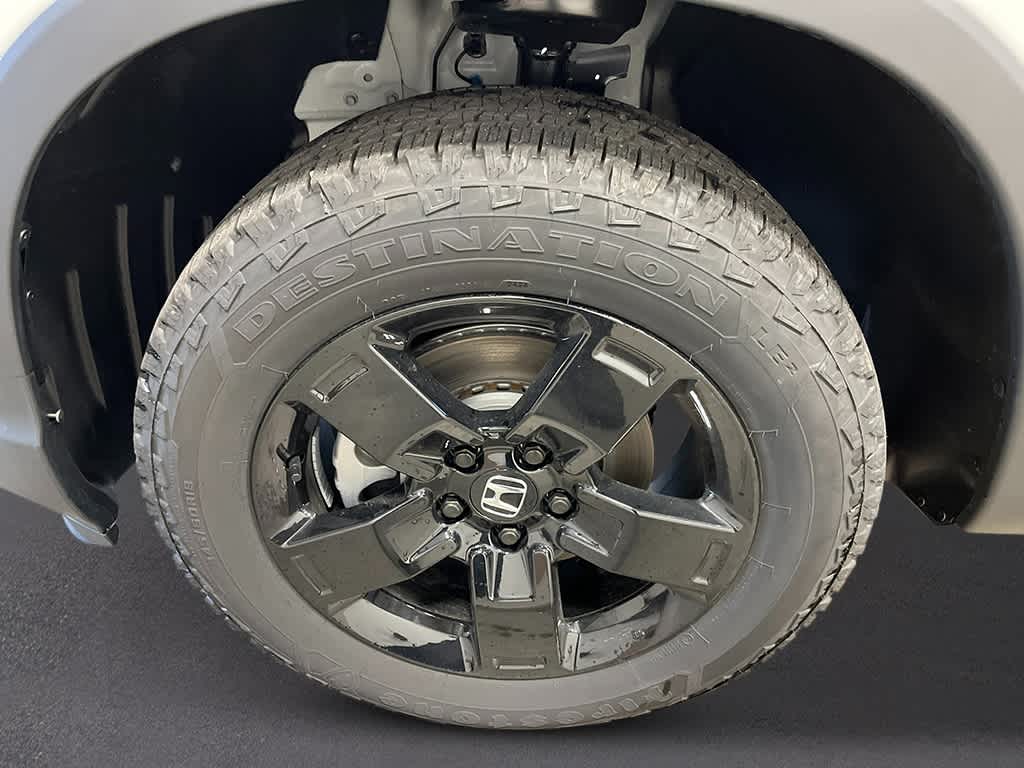 Thumbnail: 2026 Honda Ridgeline - 10