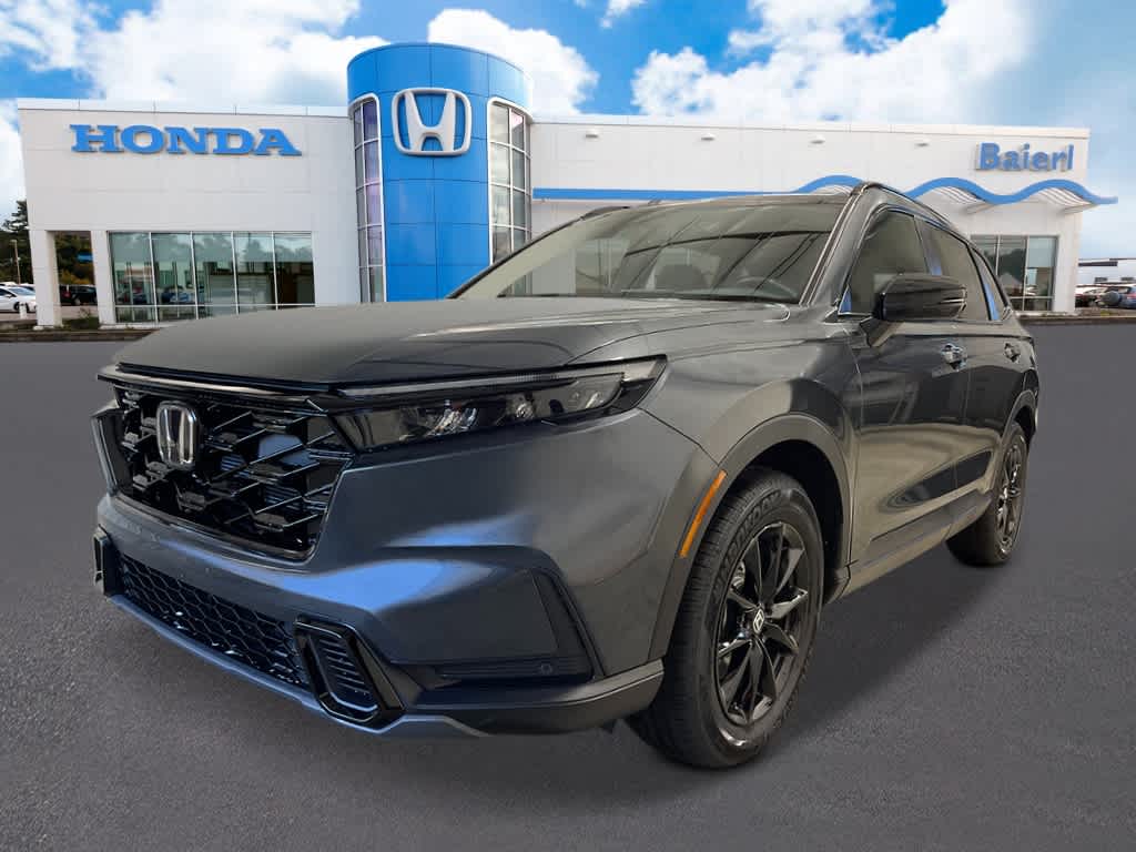 Thumbnail: 2026 Honda CR-V - 1