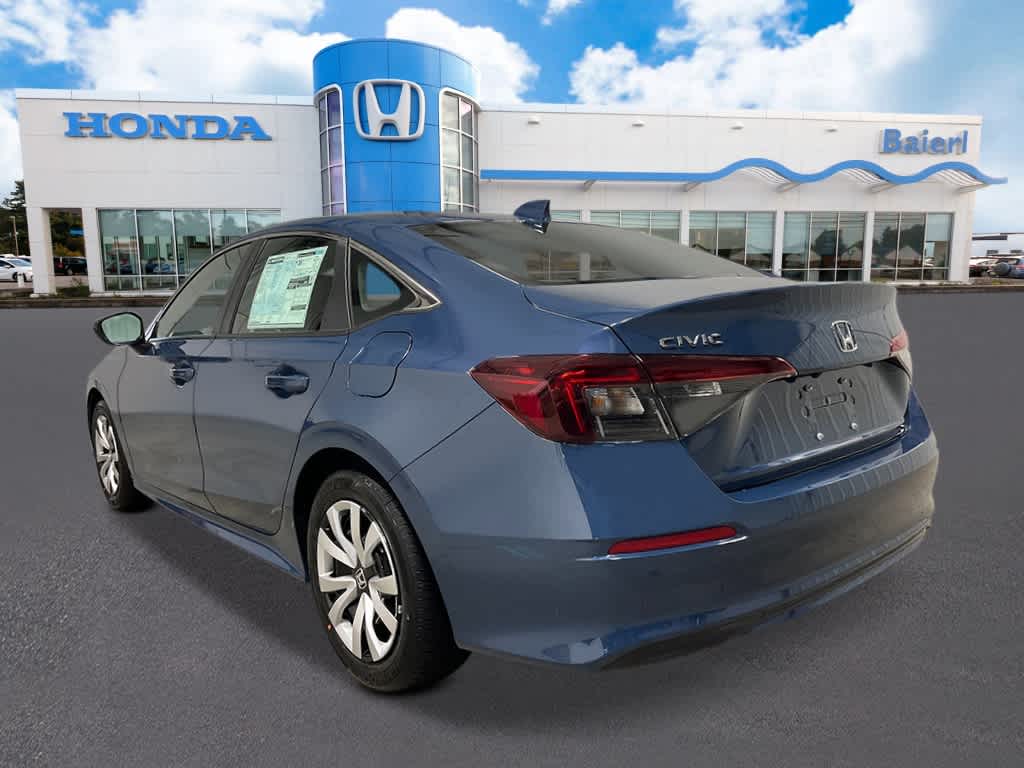 Thumbnail: 2026 Honda Civic - 3