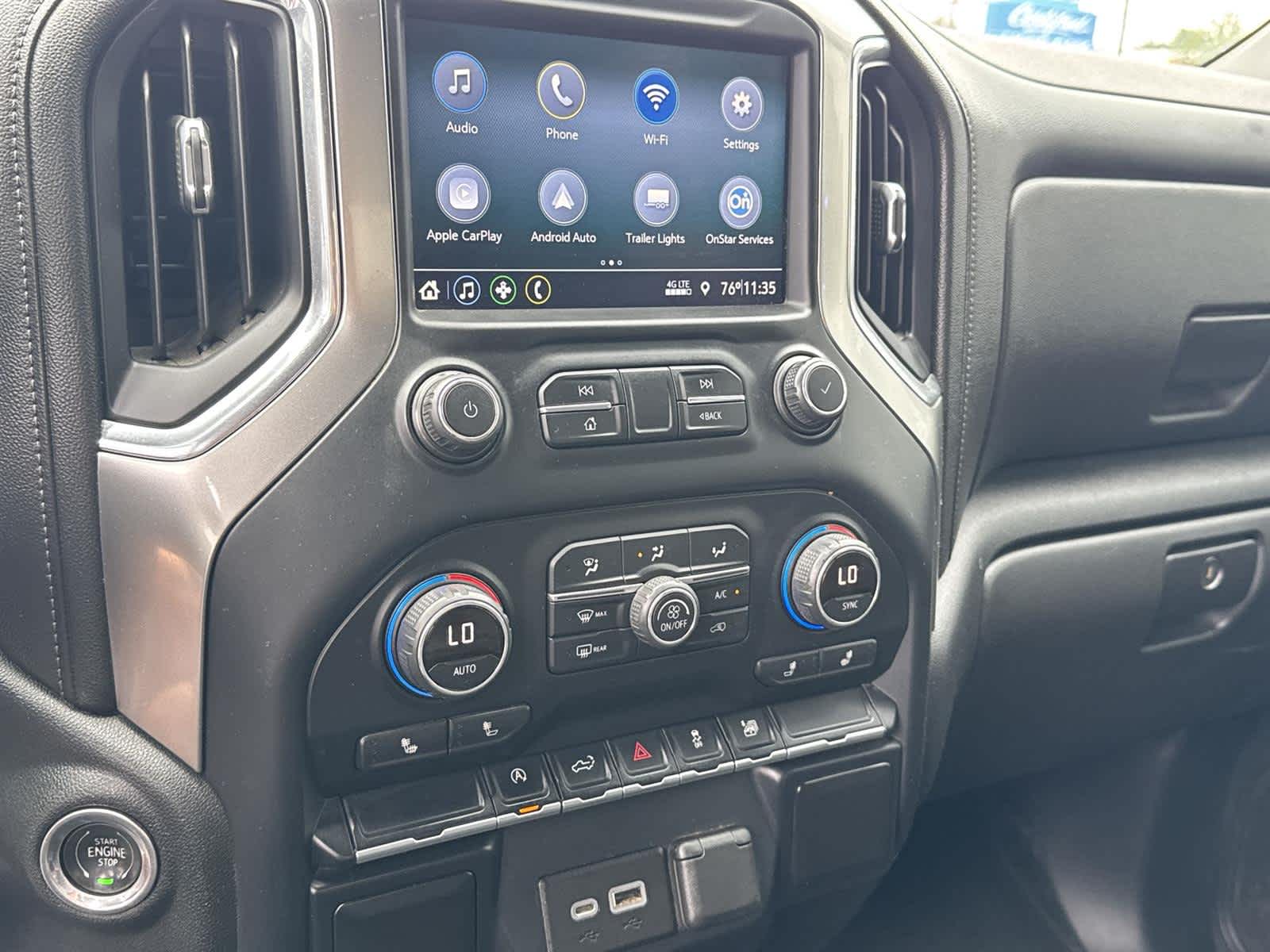 Thumbnail: 2019 Chevrolet Silverado 1500 - 23