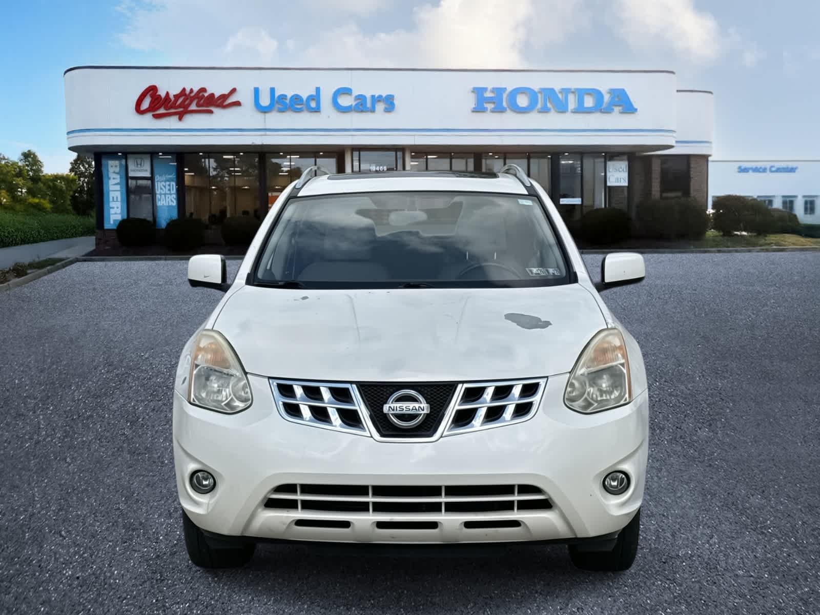 Thumbnail: 2013 Nissan Rogue - 8