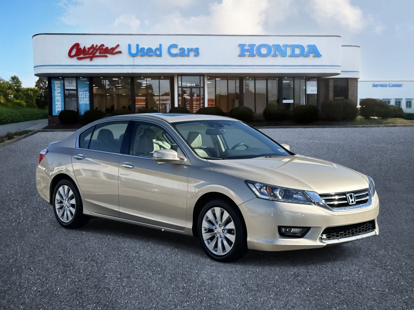 Thumbnail: 2014 Honda Accord - 7