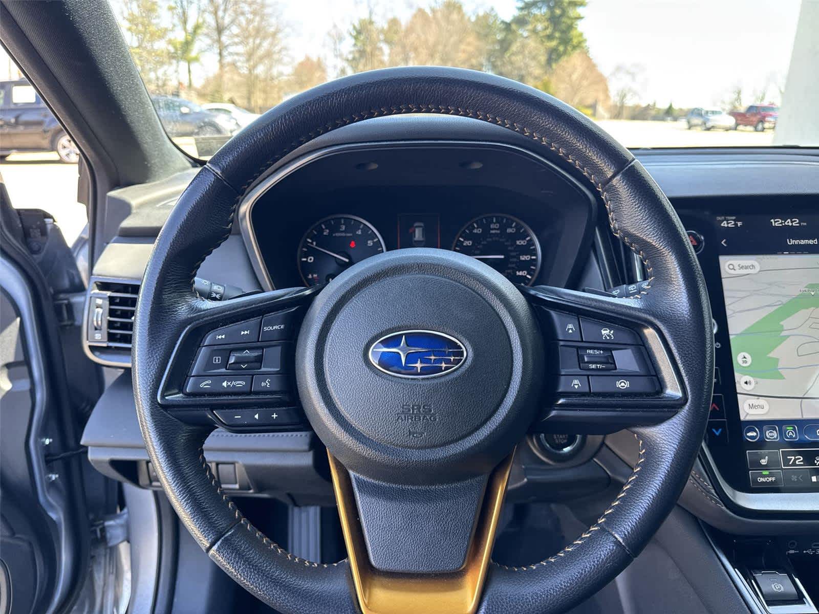 Thumbnail: 2023 Subaru Outback - 18