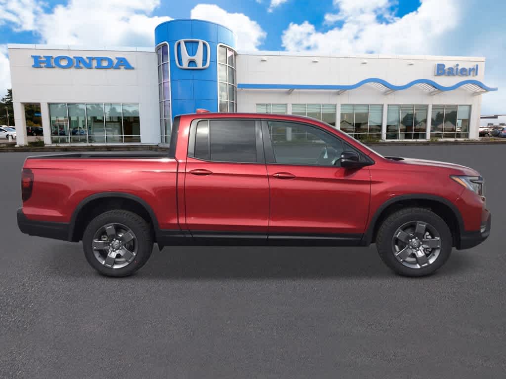 Thumbnail: 2026 Honda Ridgeline - 6