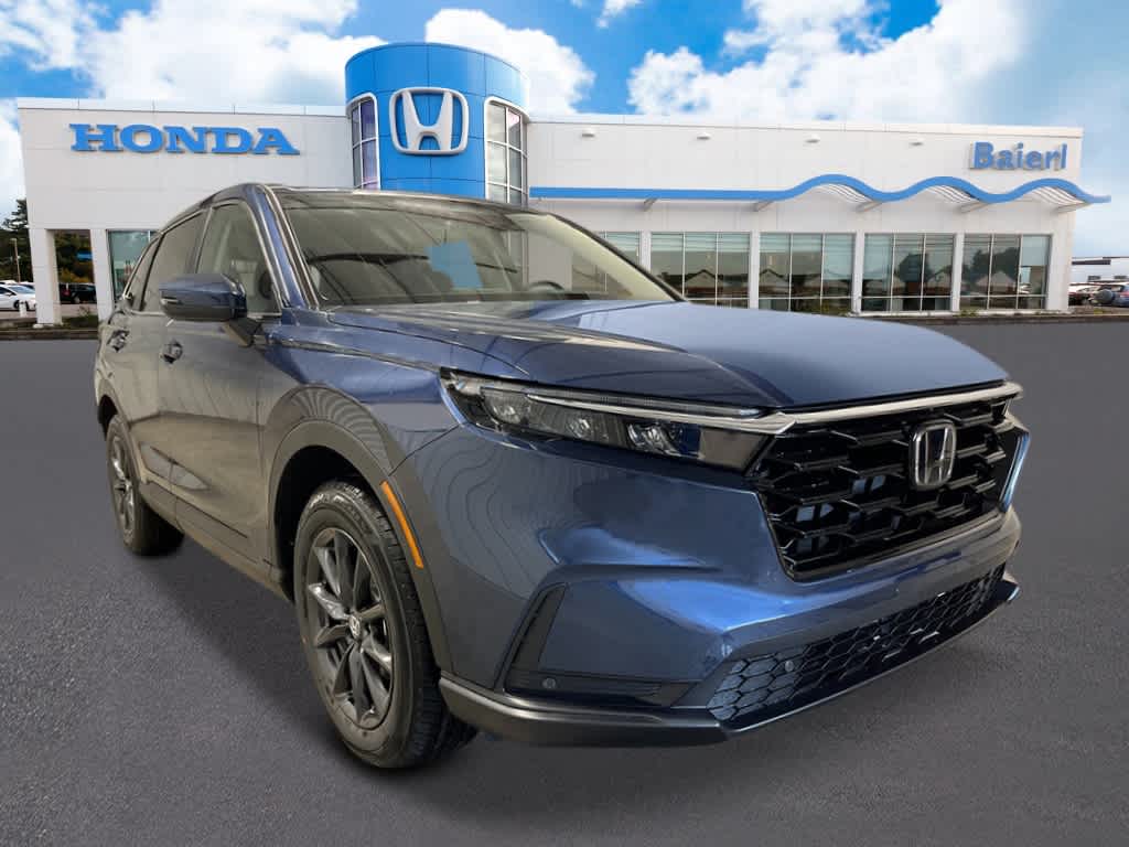 Thumbnail: 2026 Honda CR-V - 8