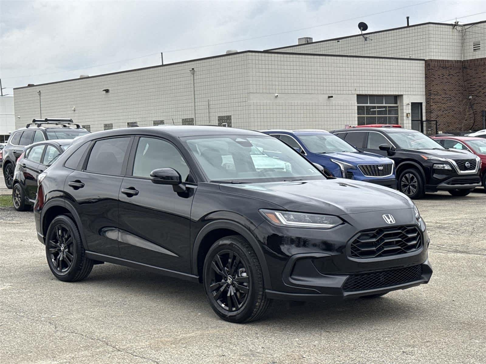 Thumbnail: 2026 Honda HR-V - 7