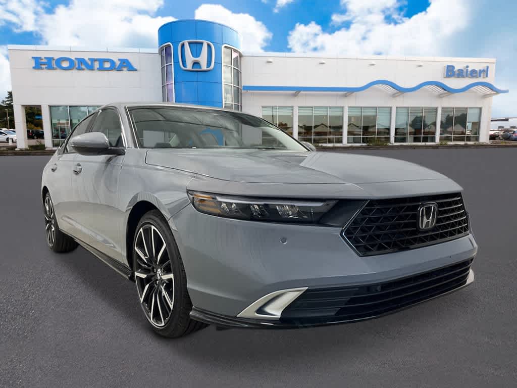 Thumbnail: 2026 Honda Accord - 9