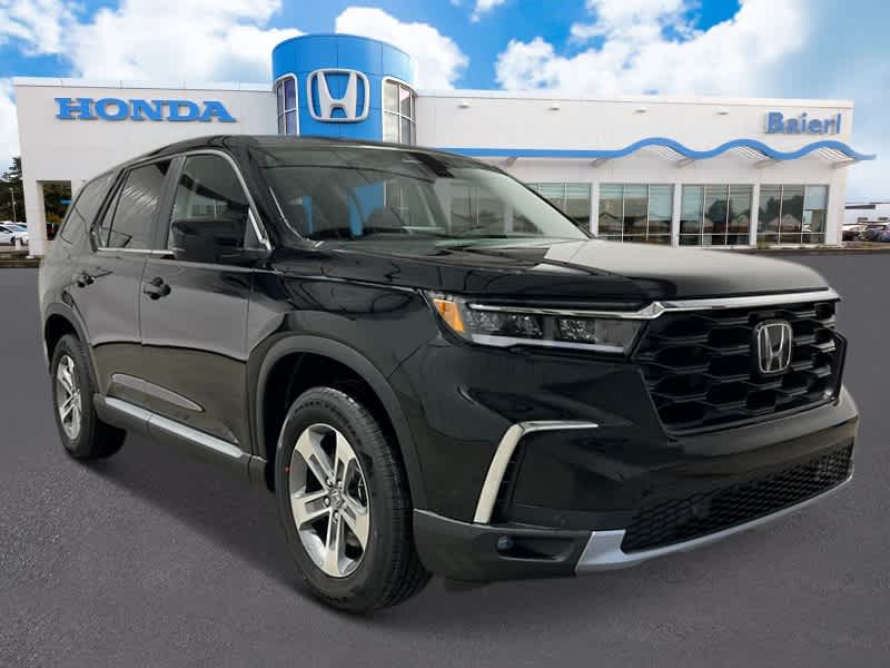 Thumbnail: 2025 Honda Pilot - 9