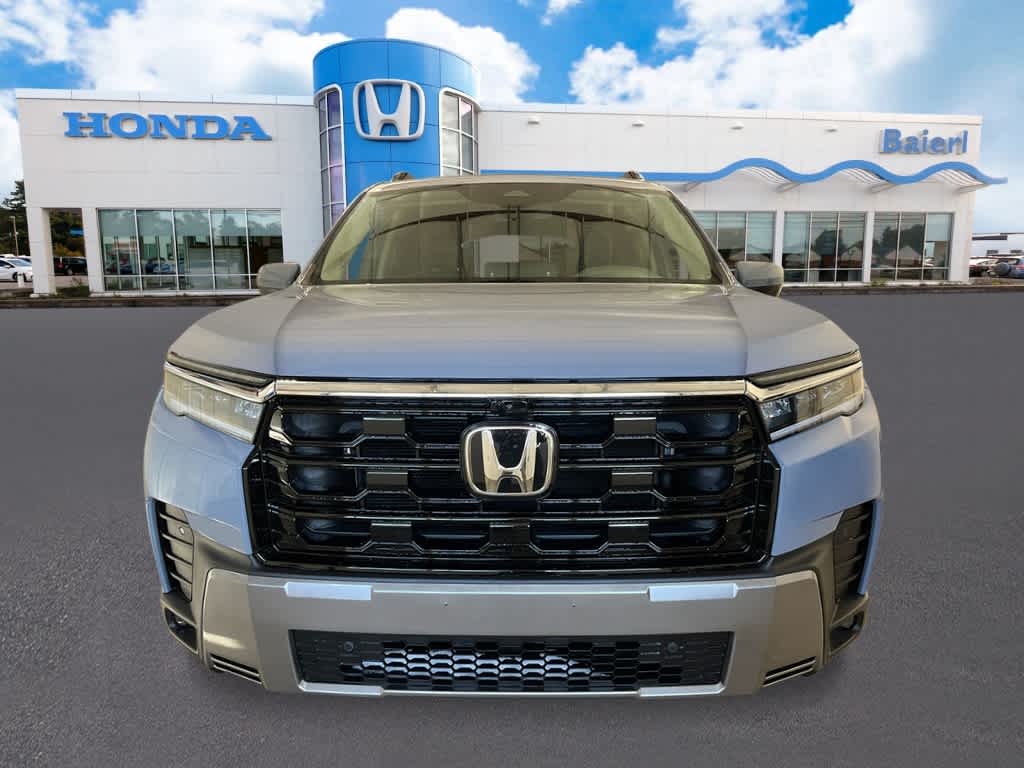 Thumbnail: 2026 Honda Pilot - 10