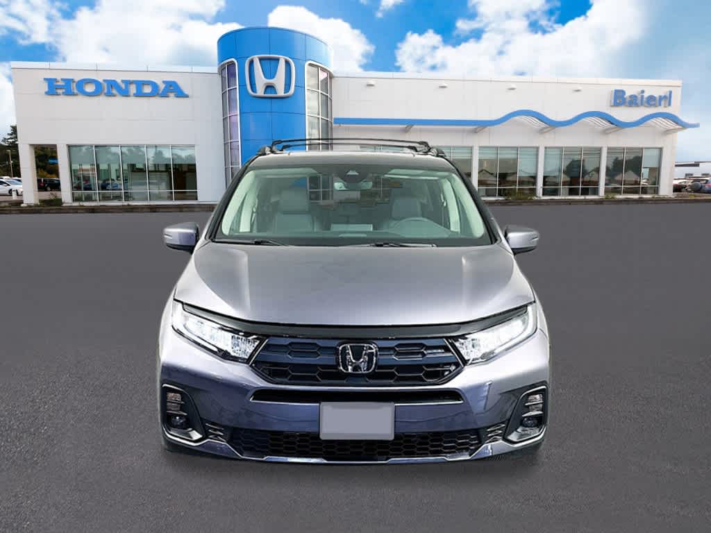 Thumbnail: 2026 Honda Odyssey - 6