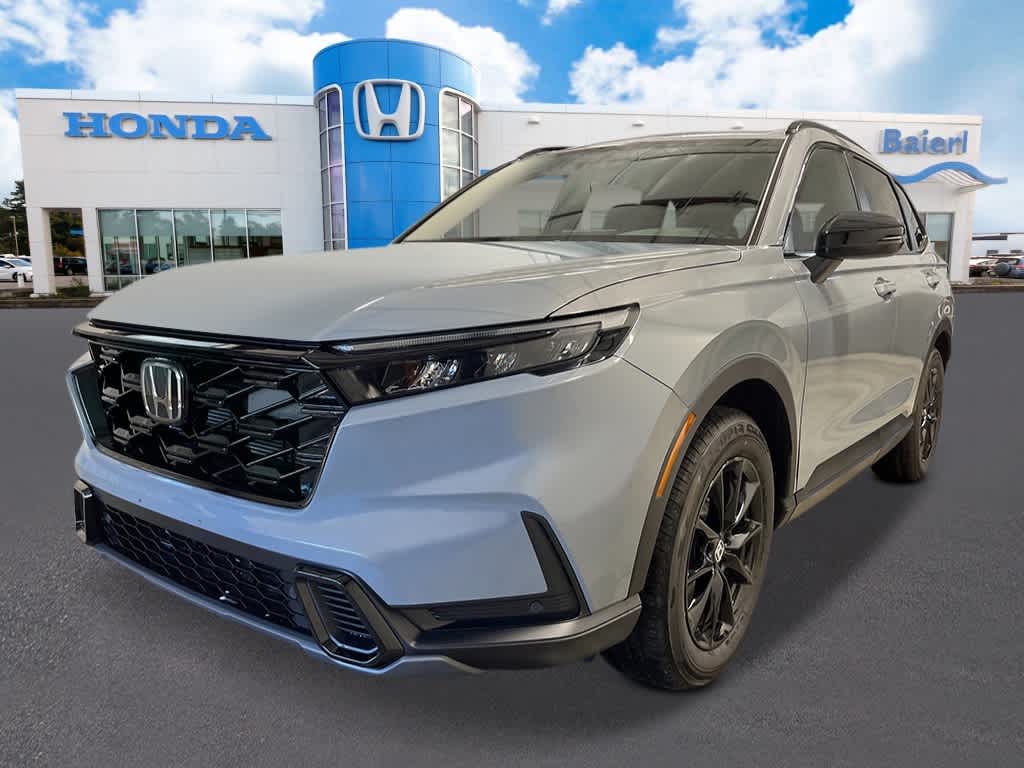 Thumbnail: 2026 Honda CR-V - 1