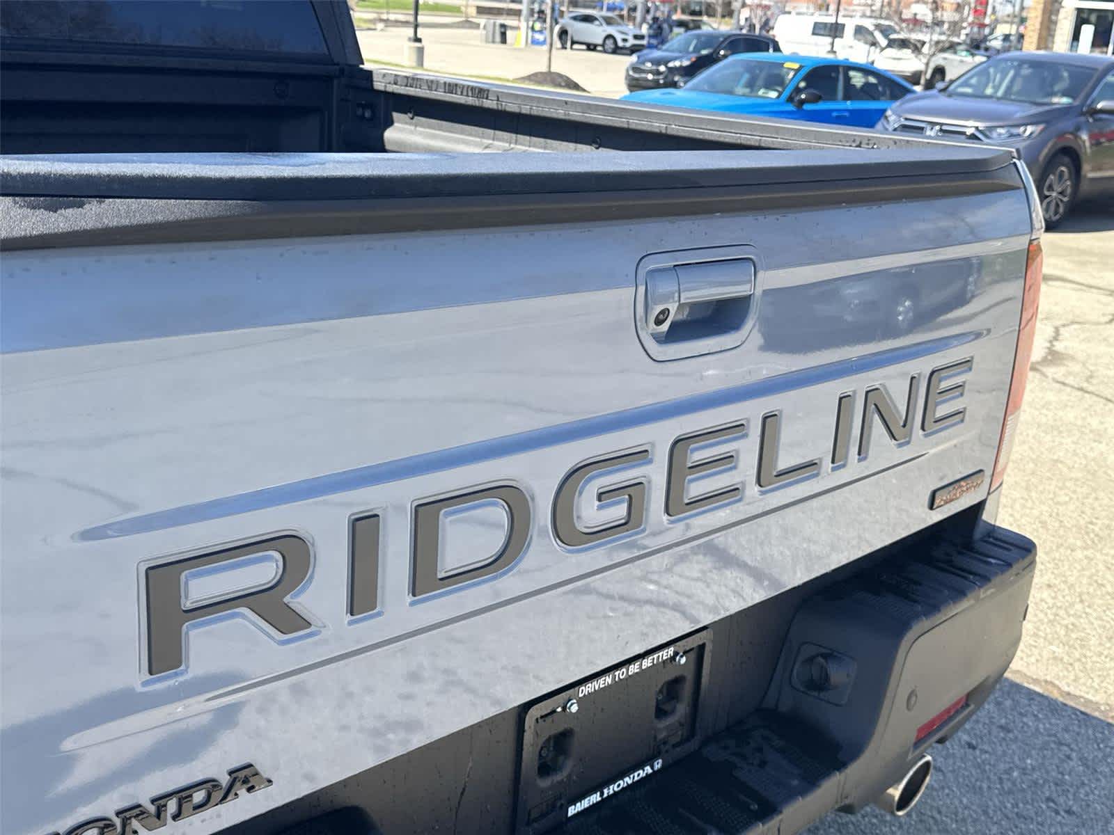 Thumbnail: 2026 Honda Ridgeline - 11