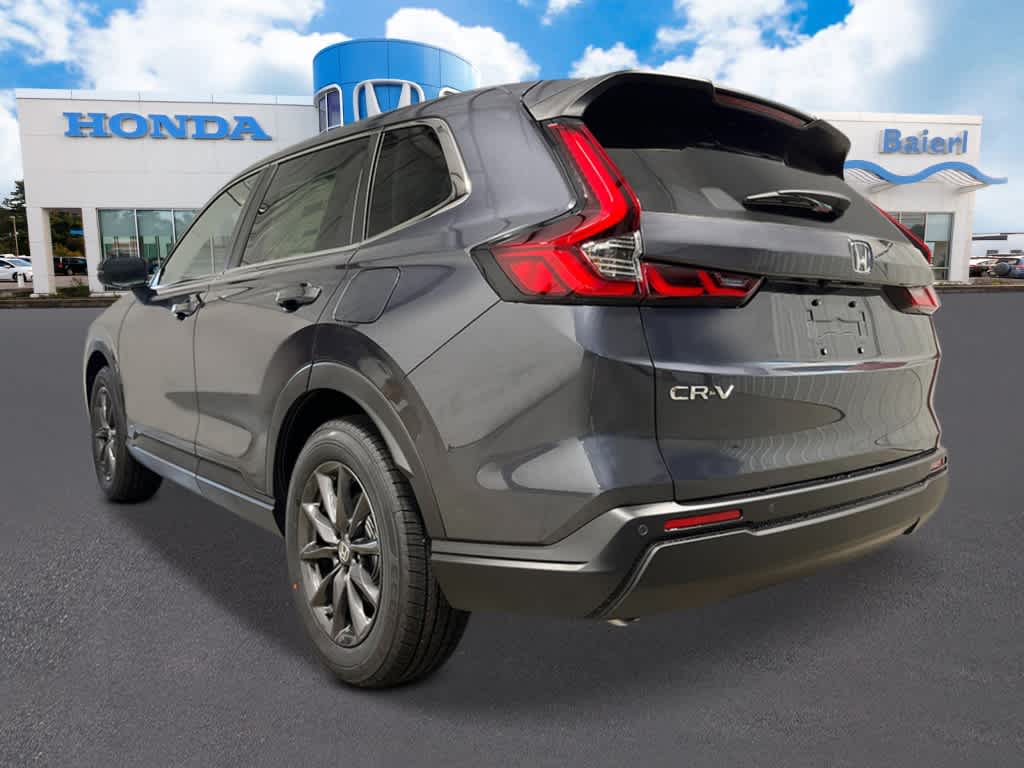 Thumbnail: 2026 Honda CR-V - 3