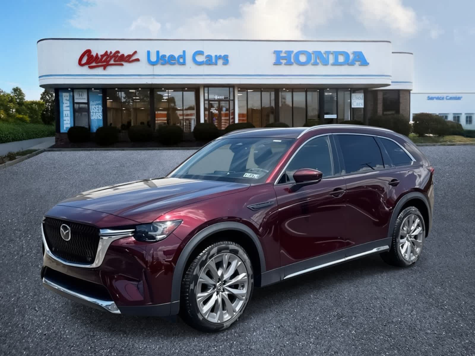2024 Mazda CX-90 S Premium Plus -
                  Wexford, PA