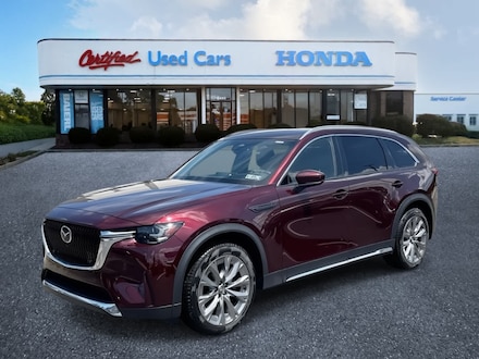 2024 Mazda CX-90 3.3 Turbo Premium Plus SUV 2024 Mazda CX-90 3.3 Turbo Premium Plus SUV