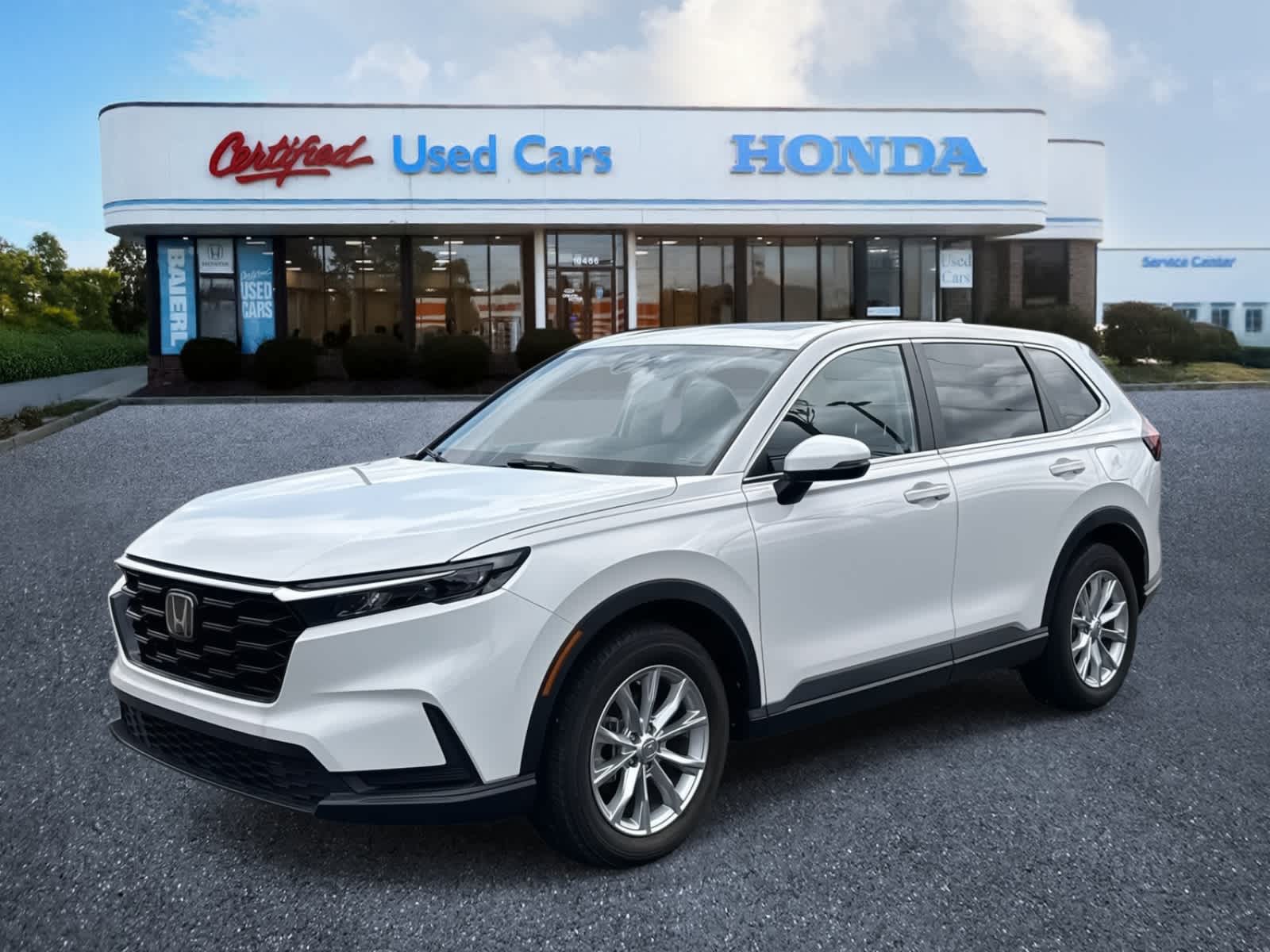 Thumbnail: 2024 Honda CR-V - 1