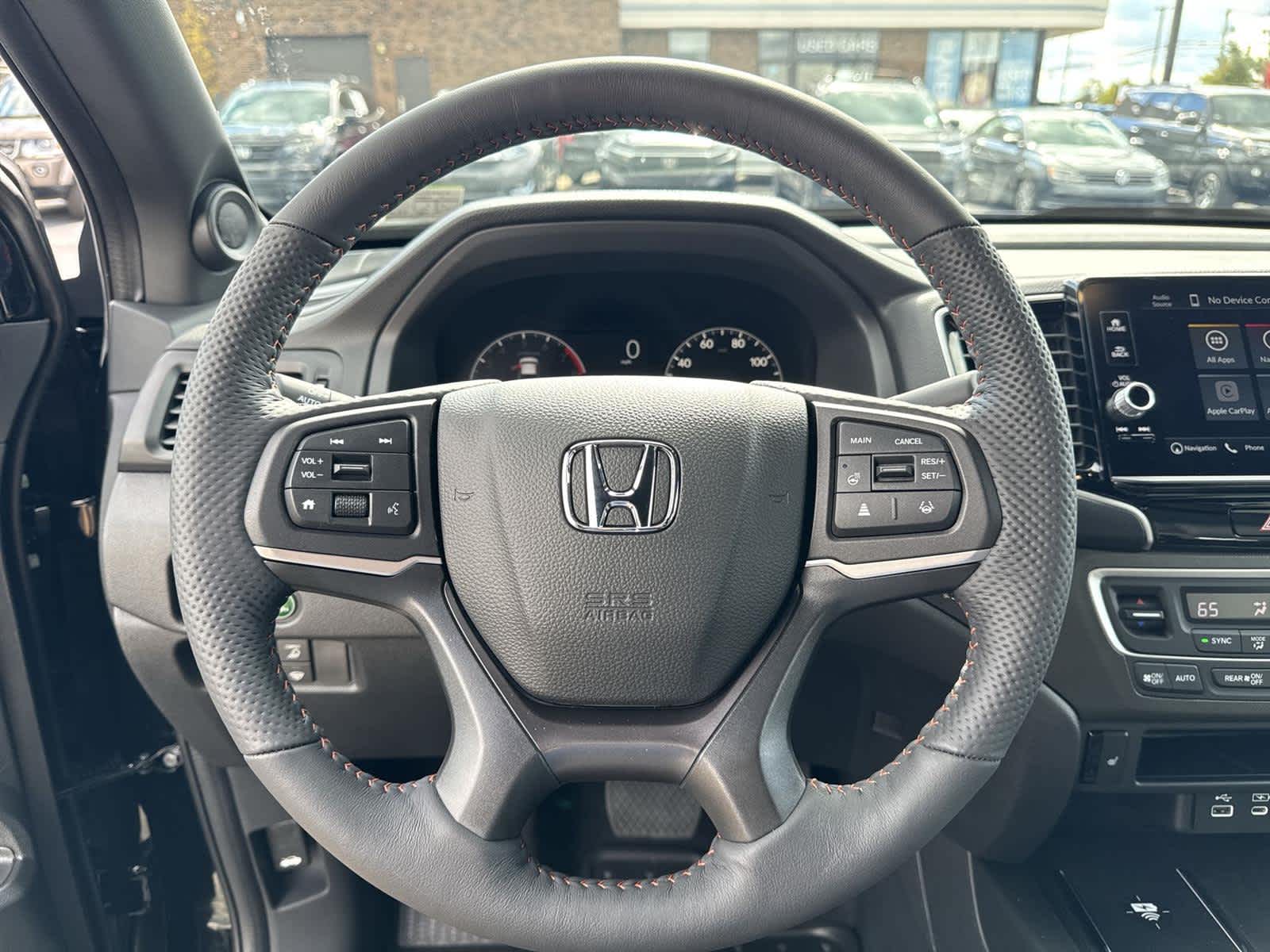 Thumbnail: 2025 Honda Ridgeline - 20