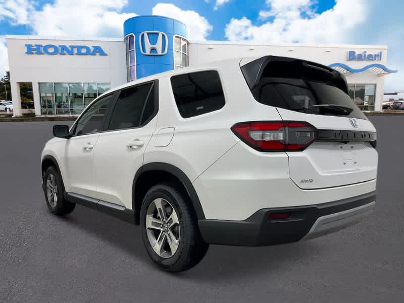 2025 Honda Pilot EX-L photo 3