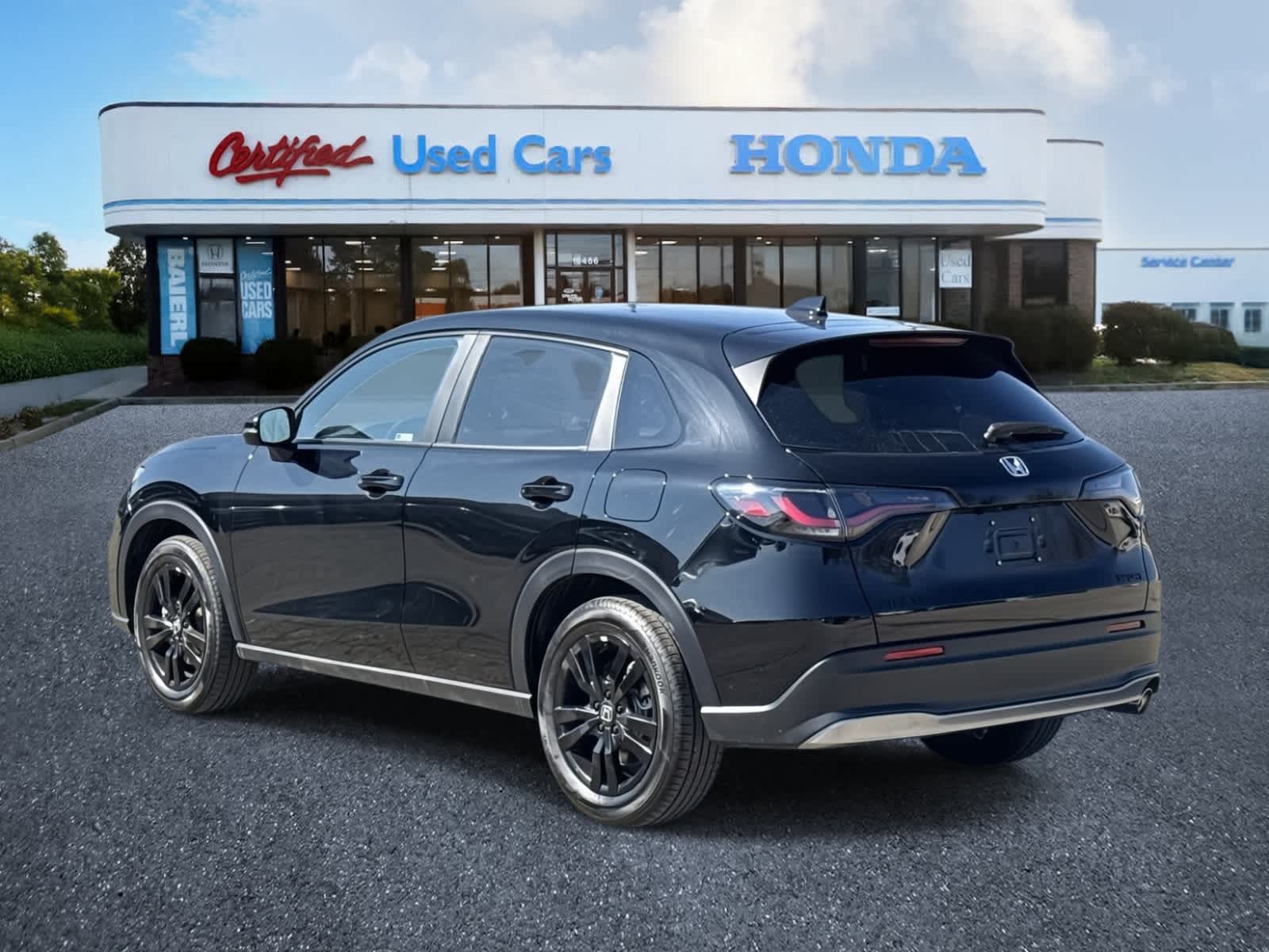 Thumbnail: 2026 Honda HR-V - 3