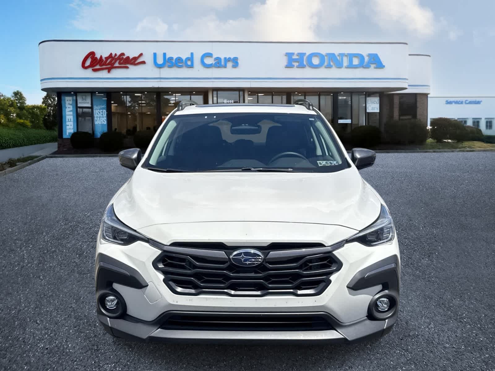 Thumbnail: 2025 Subaru Crosstrek - 8