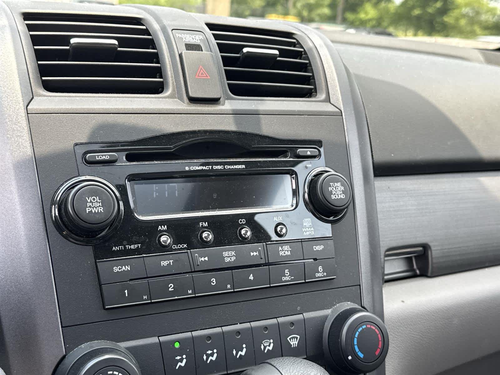 2009 Honda CR-V EX 26