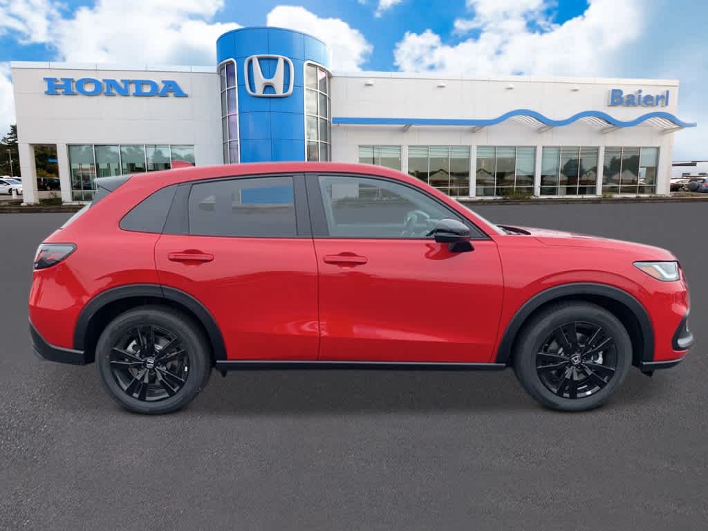 2026 Honda HR-V Sport 6