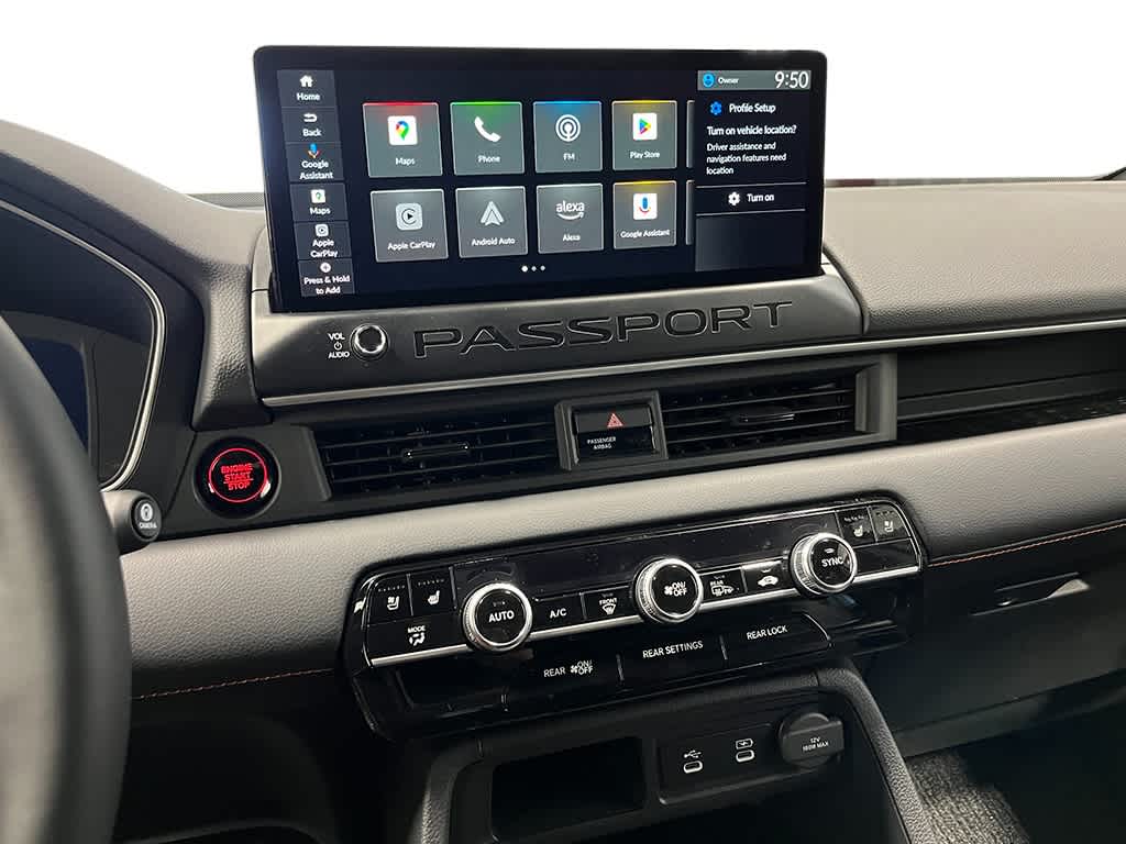 Thumbnail: 2026 Honda Passport - 17