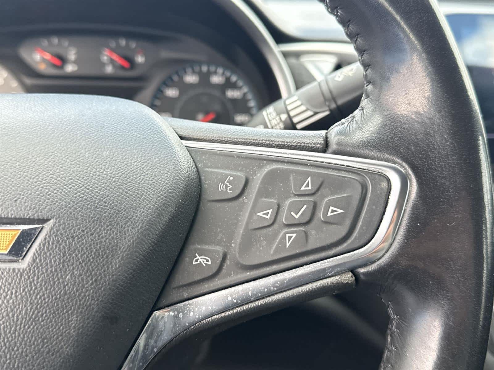 Thumbnail: 2020 Chevrolet Malibu - 21