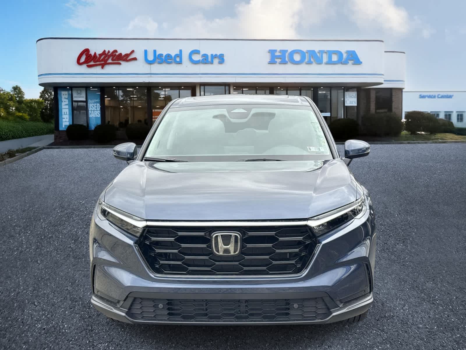 Thumbnail: 2026 Honda CR-V - 8