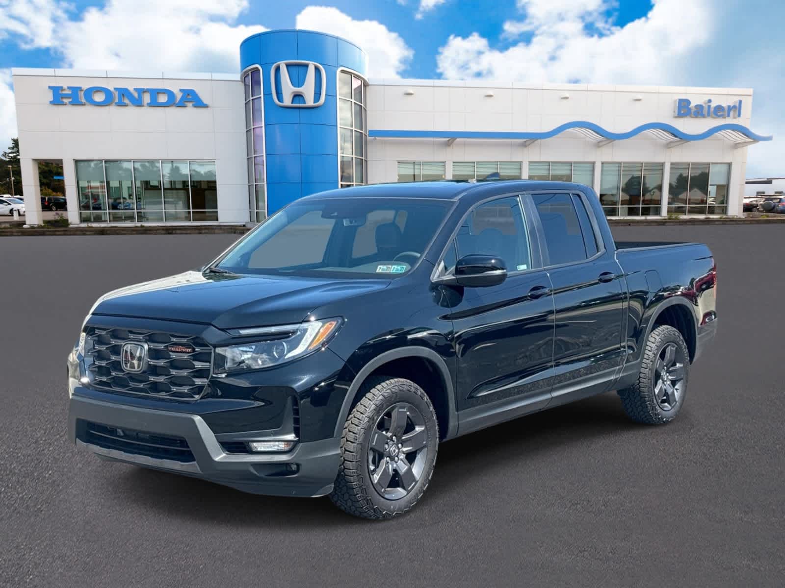 2026 Honda Ridgeline