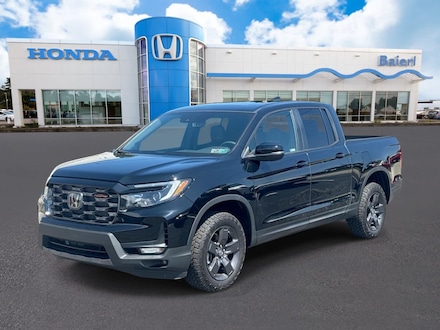 2026 Honda Ridgeline TrailSport Truck Crew Cab