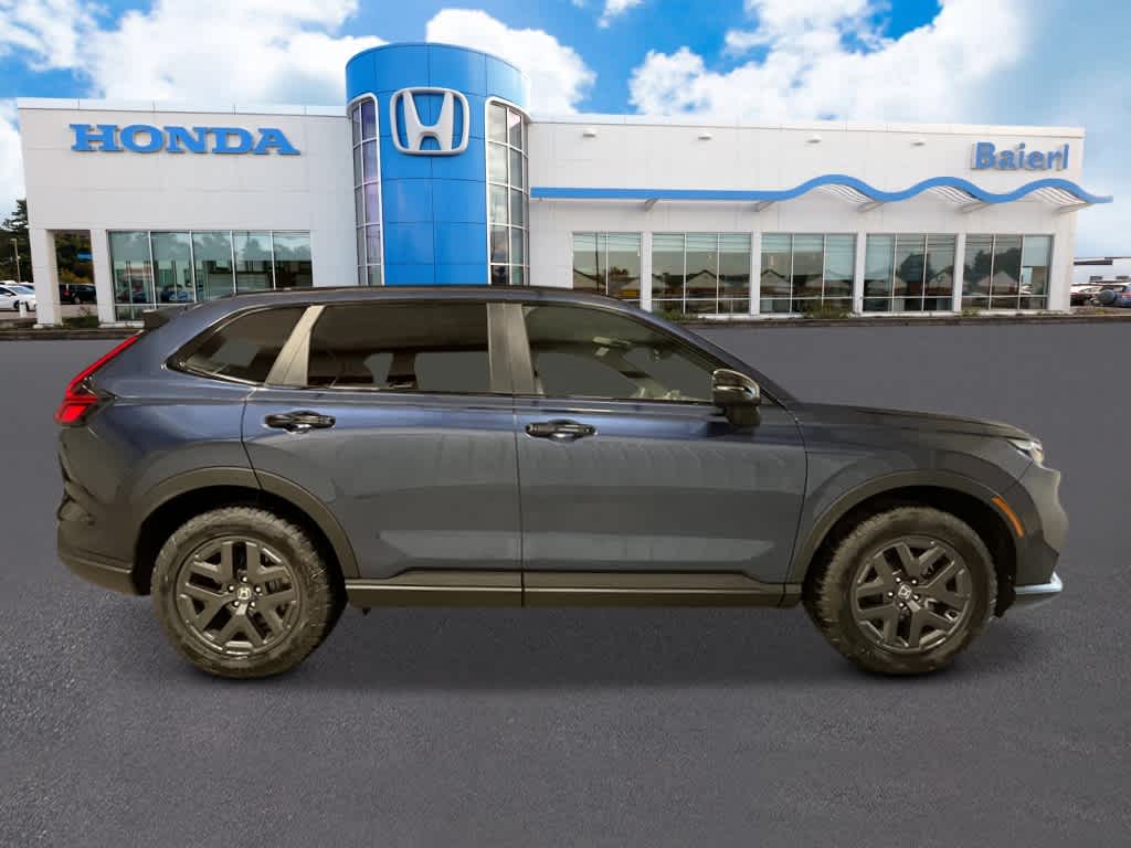 Thumbnail: 2026 Honda CR-V - 8