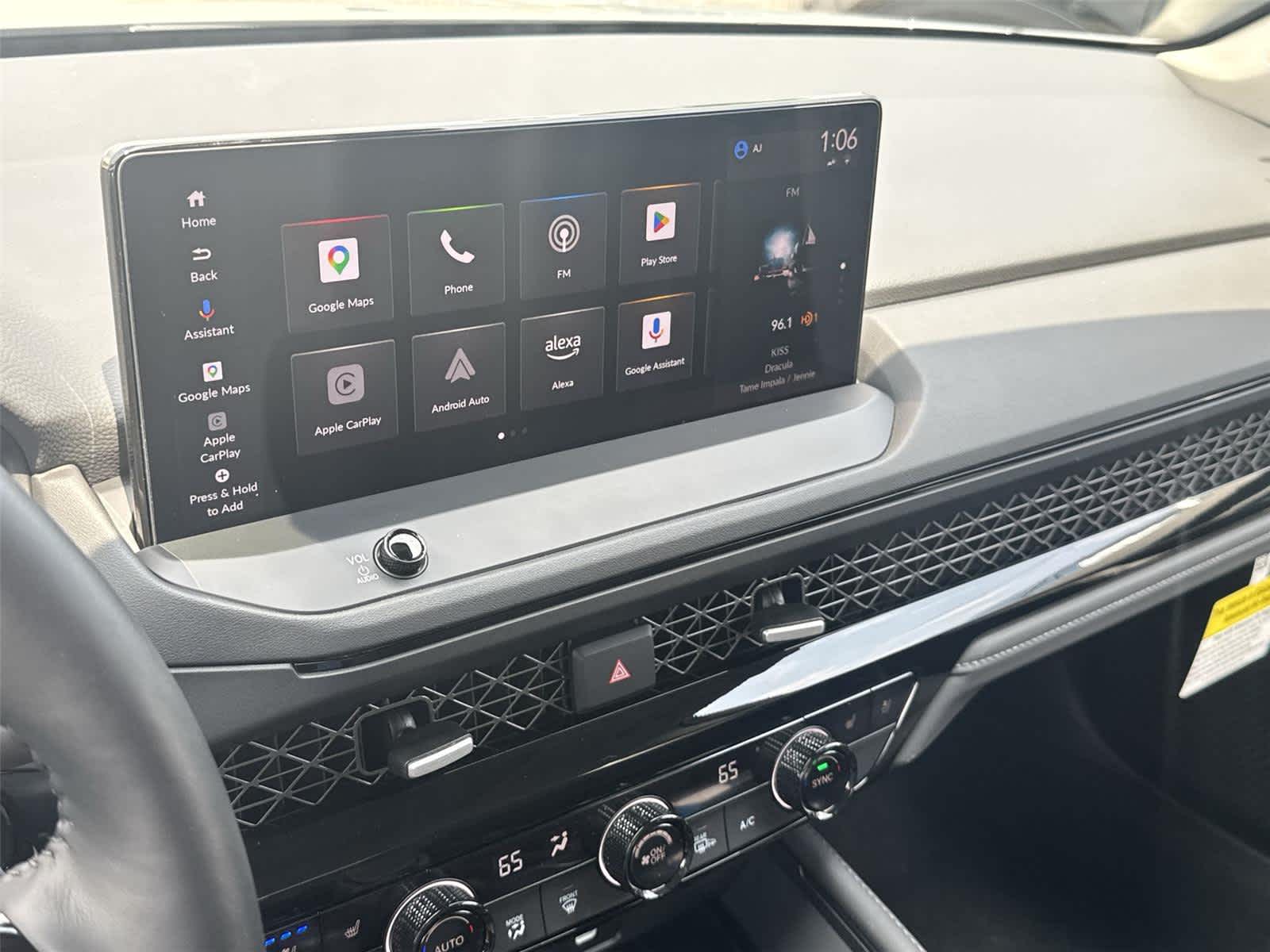 2026 Honda Accord Hybrid Touring - Photo 24