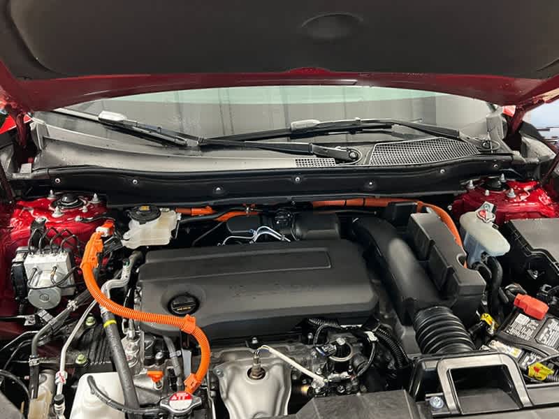2025 Honda CR-V Sport Touring 12
