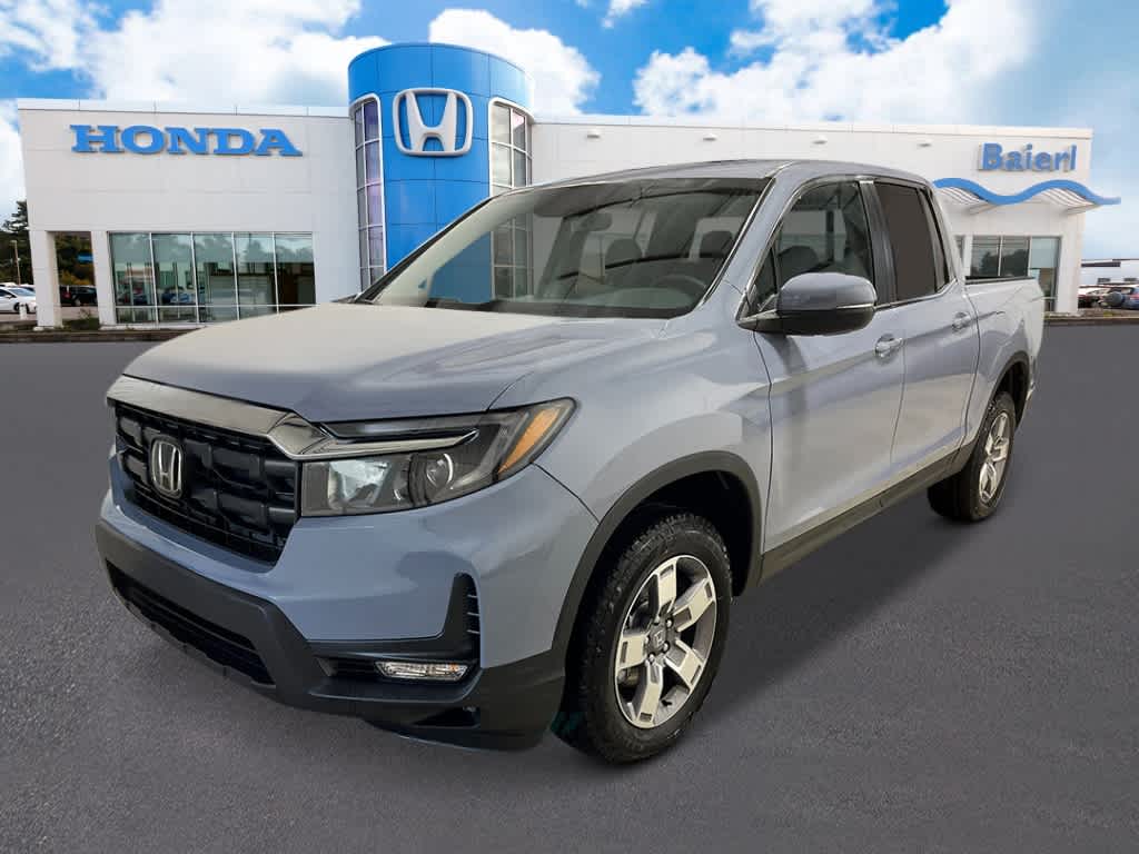 Thumbnail: 2026 Honda Ridgeline - 1