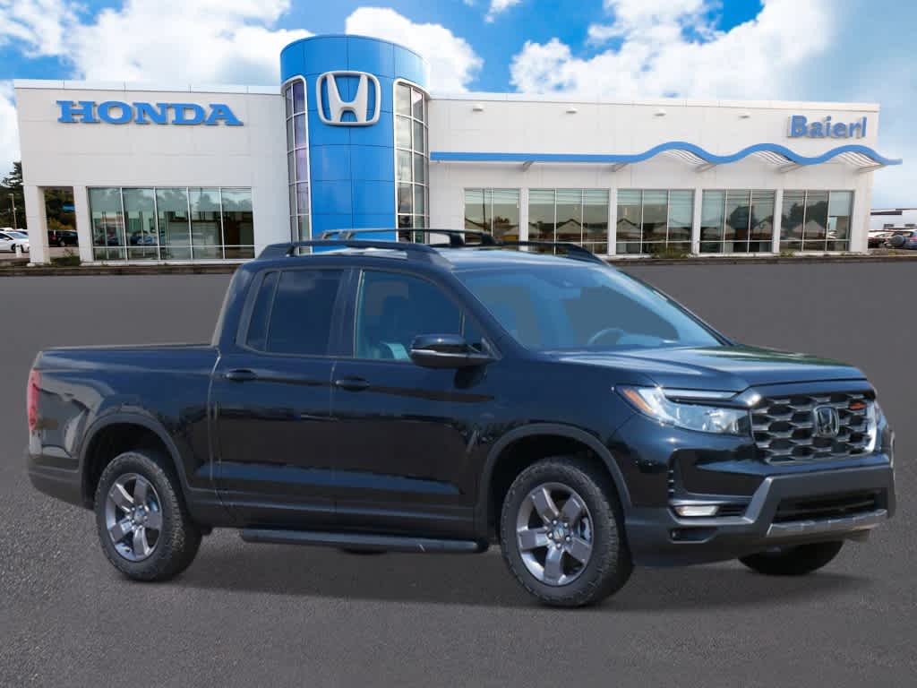 Thumbnail: 2026 Honda Ridgeline - 7